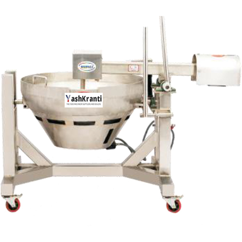 Halwa machine