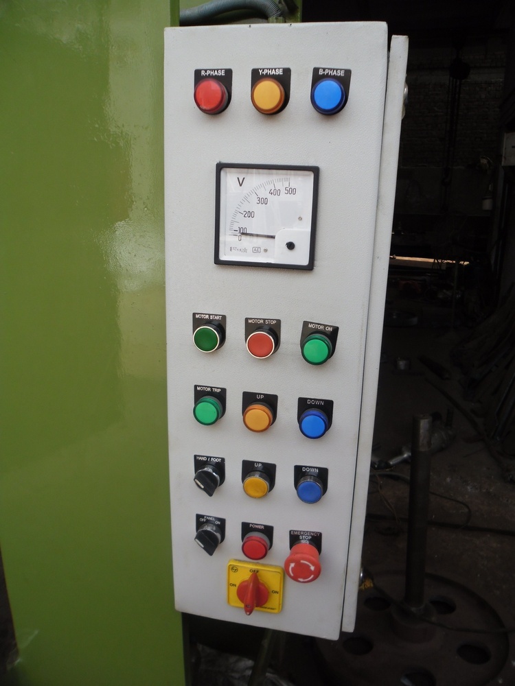 Hydraulic Press - Application: Metal Forming Compression Molding