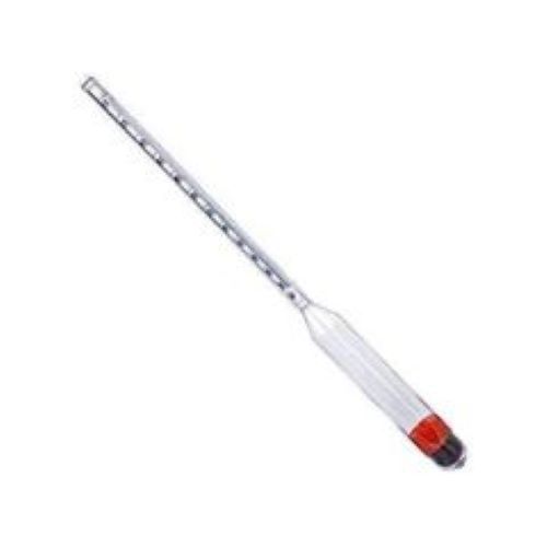 Hydrometer . - Color: Transparent