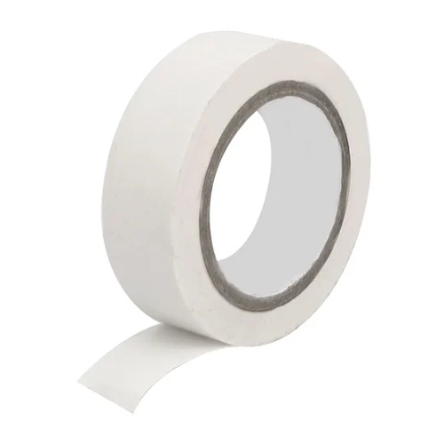 White Plastic Tape
