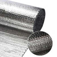 Thermal Insulation Foam Sheet - Color: Silver