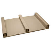 Honeycomb Core Paper Pallet - Color: Brown