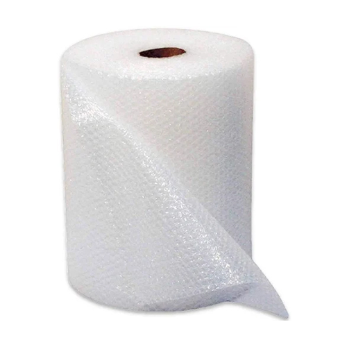 Air Bubble Sheet Roll - Color: Transparent