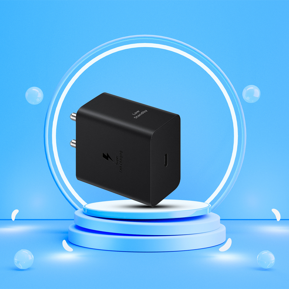 25W PD USB-C Fast Charger for Samsung Galaxy Note Series Black (C 146)