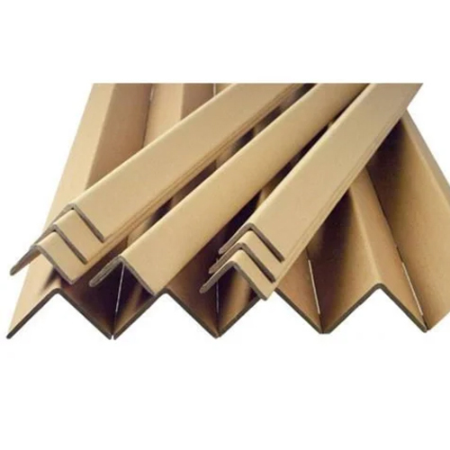 Kraft Paper Angle Board - Color: Brown
