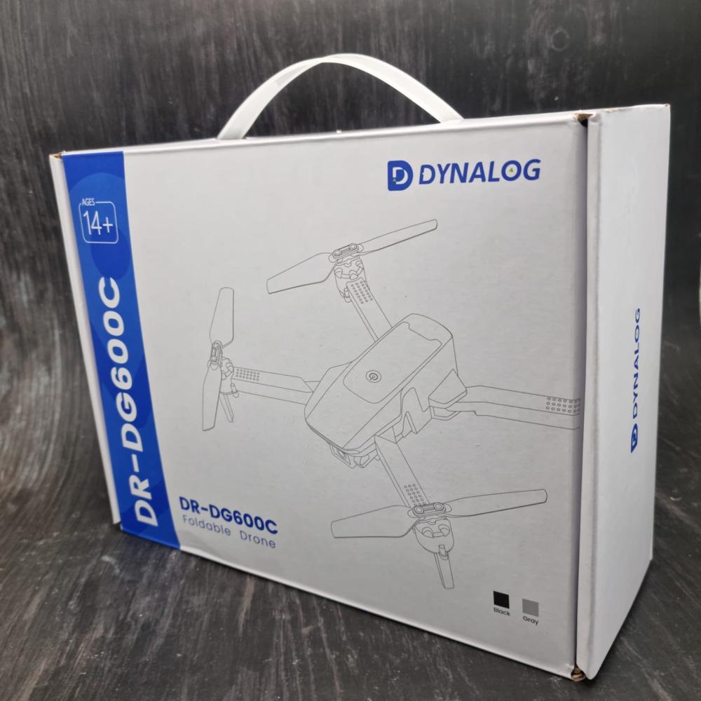 DYNALOG DG006 display remote drone toy