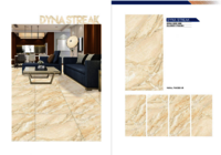 Natural Stone Floor Tiles - Material: Ceramic