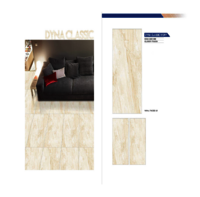 Natural stone floor tiles