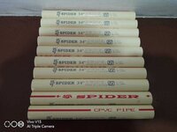 Cpvc Pipe Spider - Color: Cream
