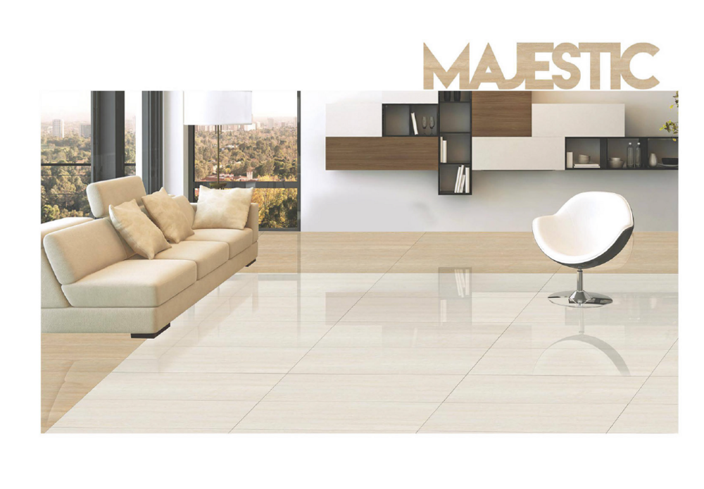 House floor tiles