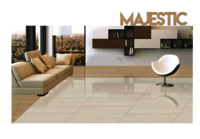 House Floor Tiles - Material: Ceramic