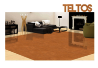 House floor tiles