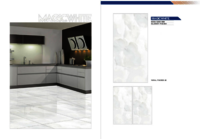 House floor tiles