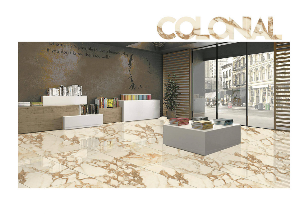 Flooring Tiles - Material: Ceramic