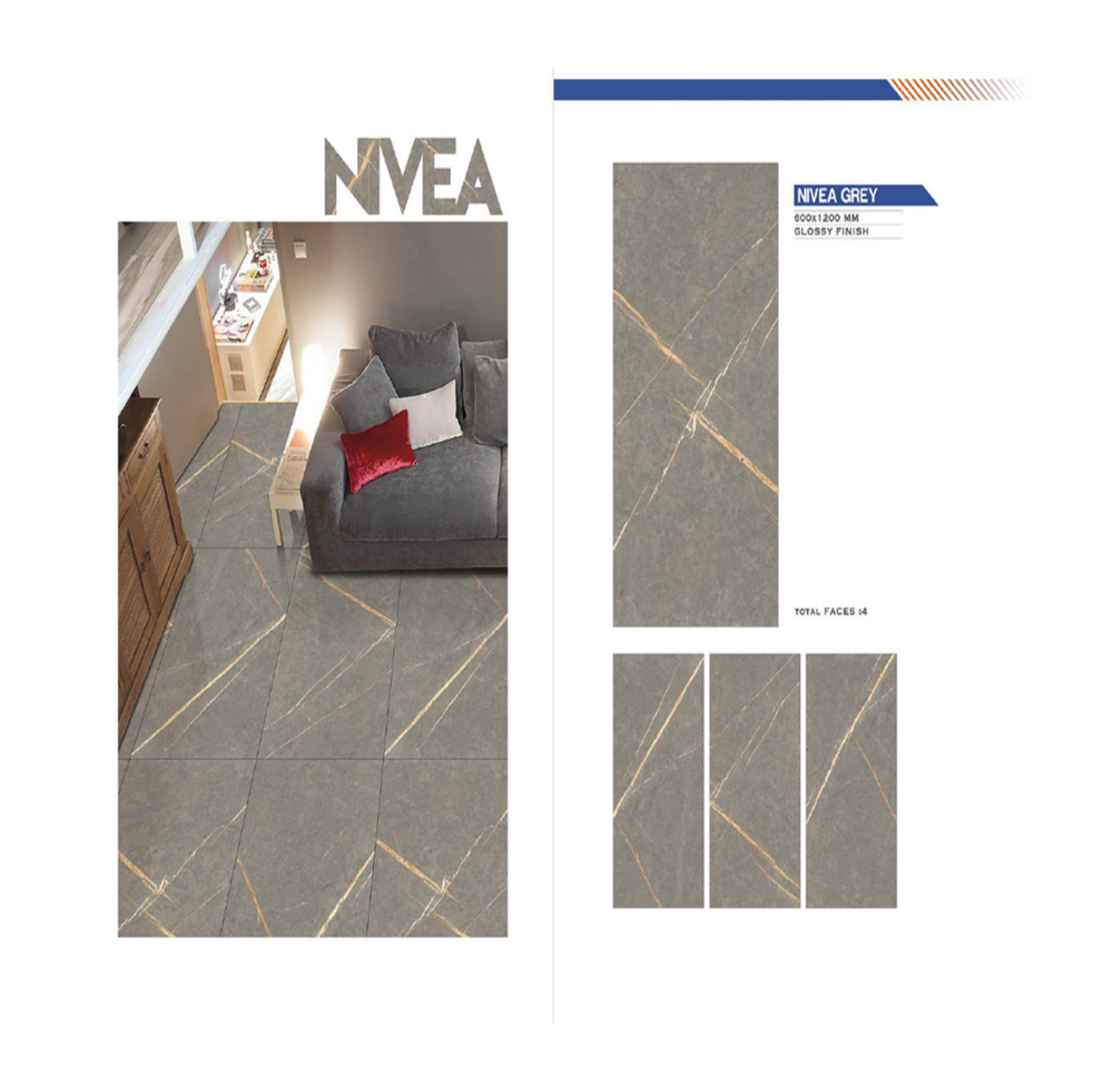 Flooring tiles