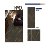 Flooring tiles