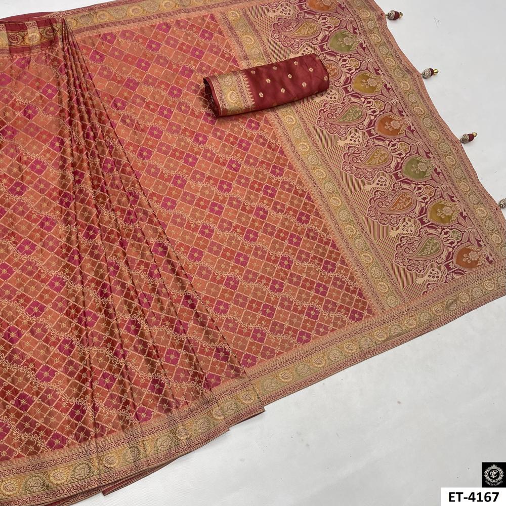 Festive Saree