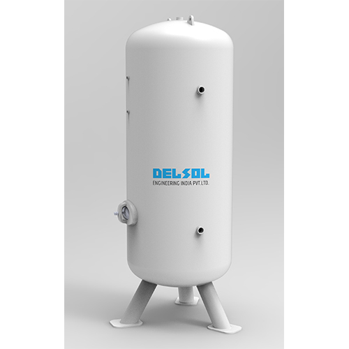 Industrial Air Receiver Vessel