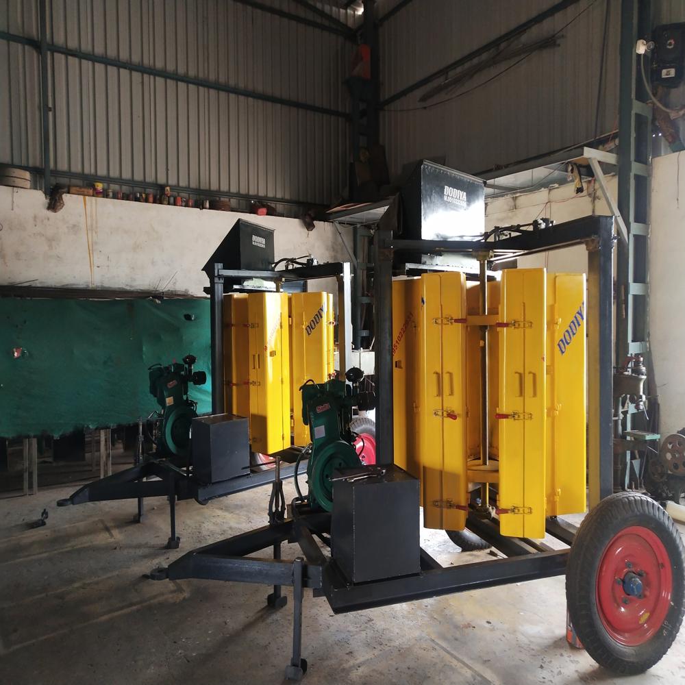 SILAGE PACKING MACHINE