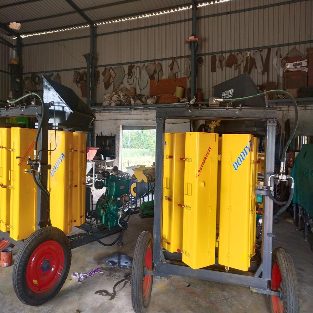 SILAGE PACKING MACHINE