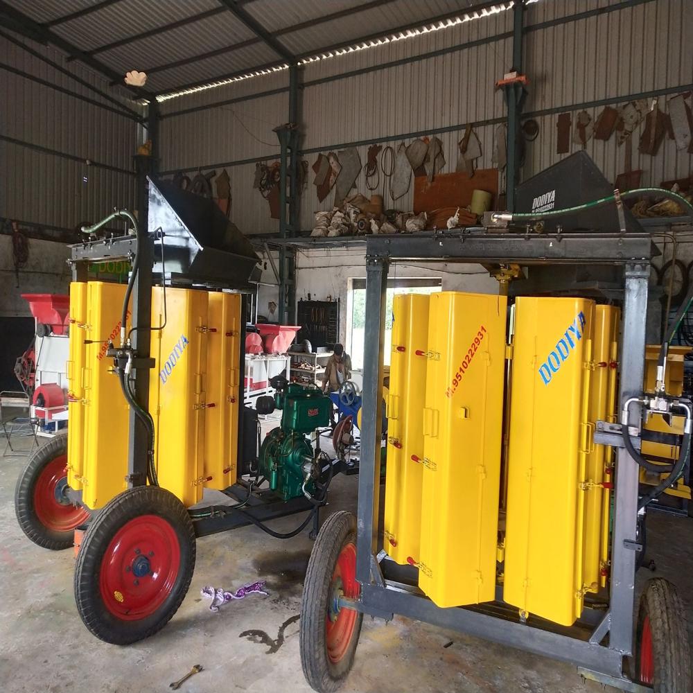 SILAGE PACKING MACHINE