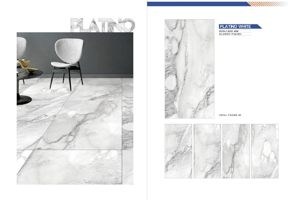 Tiles for home