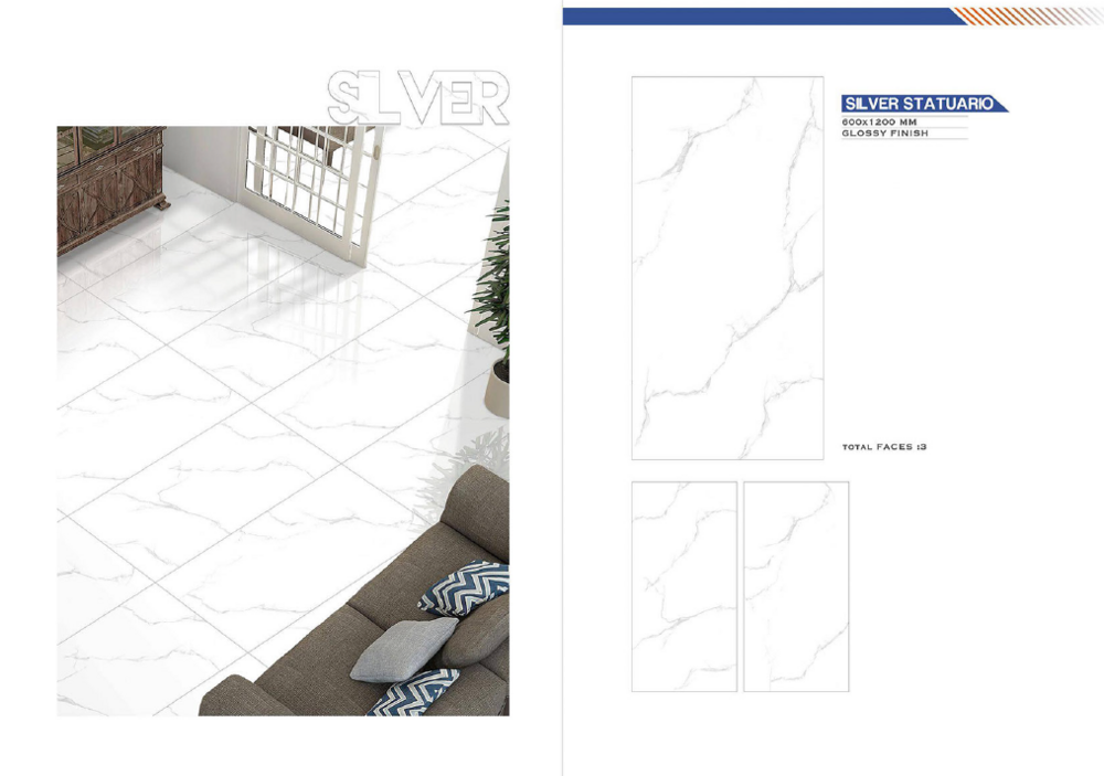Tiles For Home - Material: Ceramic