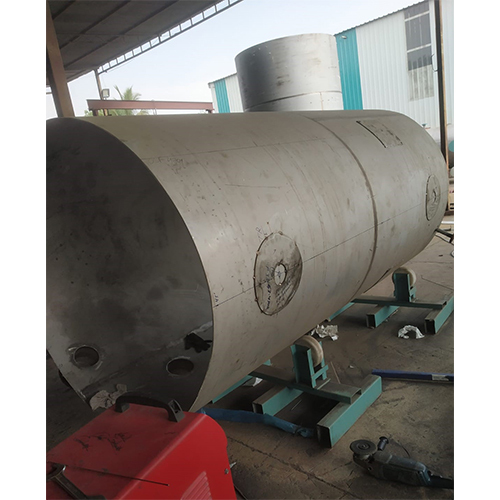 Heavy Duty SS Tank