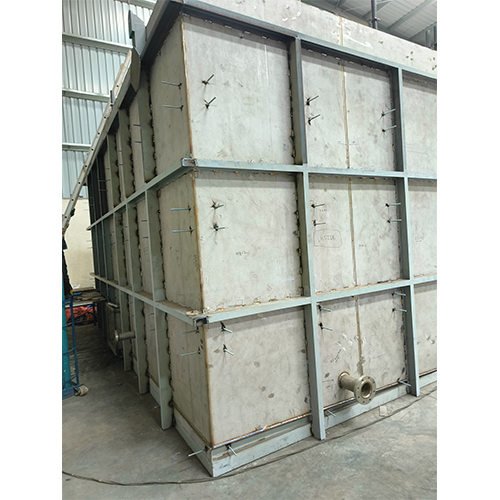 Heavy Duty SS Tank