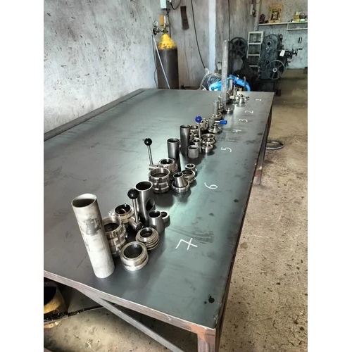 Industrial Sheet Metal Fabrication