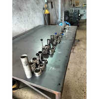 Industrial Sheet Metal Fabrication