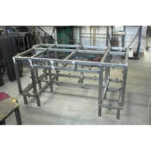 Ss Fabrication Service