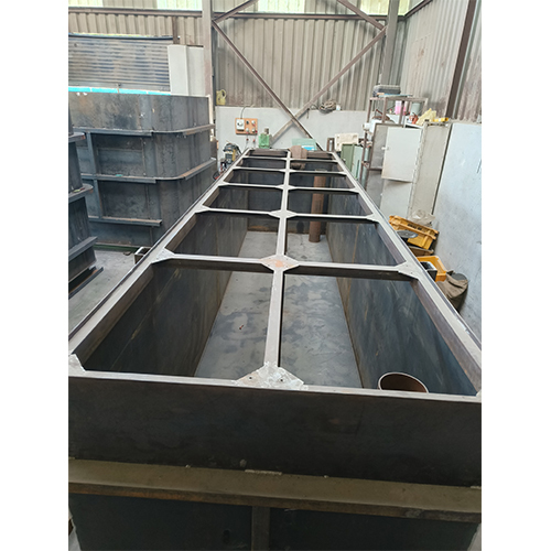 Water Treatment Tank