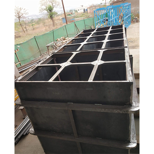 Water Treatment Tank