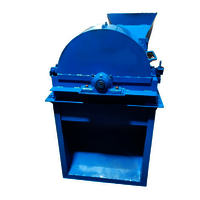Industrial Chemical Broker Hammer Machine With 5 Hp Motor - Color: Blue