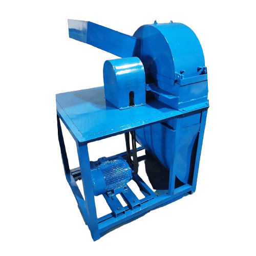 Industrial Chemical Broker Hammer Machine With 5 Hp Motor