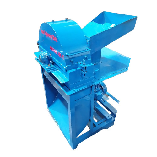 Industrial Chemical Broker Hammer Machine With 5 Hp Motor