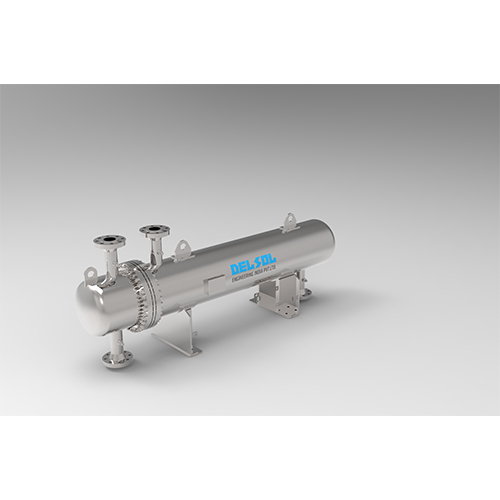 SS Heat Exchanger