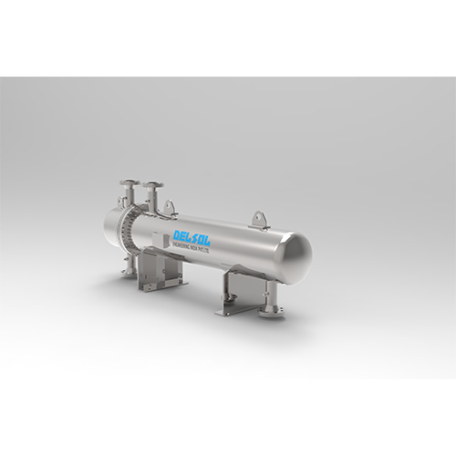 SS Heat Exchanger