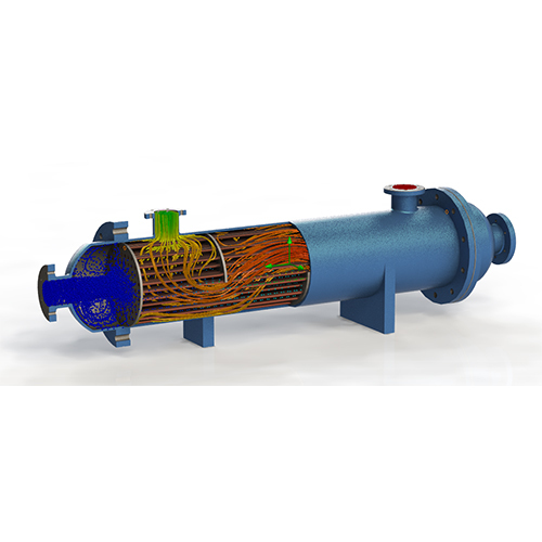 SS Heat Exchanger