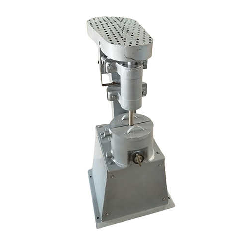 Bitmil Machine With 2 Hp Motor For Colour Mixing Lab