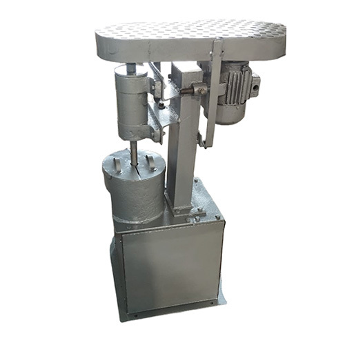 Bitmil Machine With 2 Hp Motor For Colour Mixing Lab