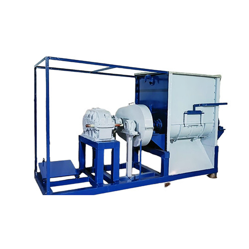 Sigma Mixer Machine With 25Hp Motor And Gearbox - Capacity: 500 Kgs Kg