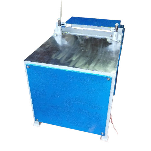 Detergent Cake Cutting Machine With 1hp Motor And Gearbox