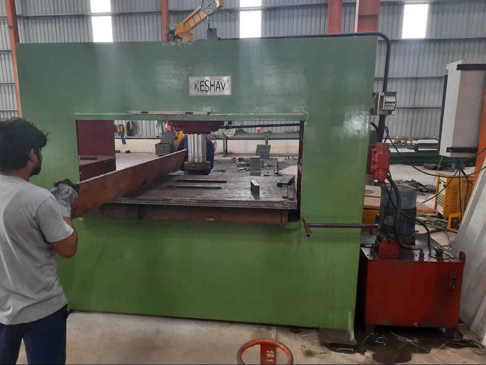 H Frame Mechanical Power Press