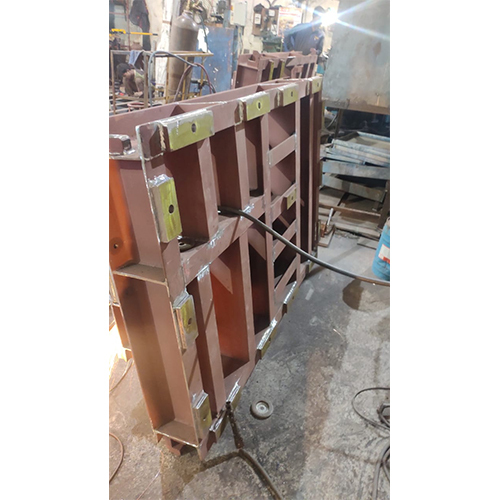 Machine Base Frame - Application: Industrial