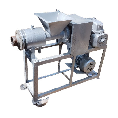Detergent Cake Making Machine With 7 - Capacity: 1 Ton/hour T/hr