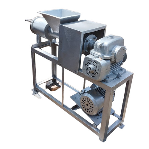 Detergent Cake Making Machine With 7 - Capacity: 1 Ton/hour T/hr
