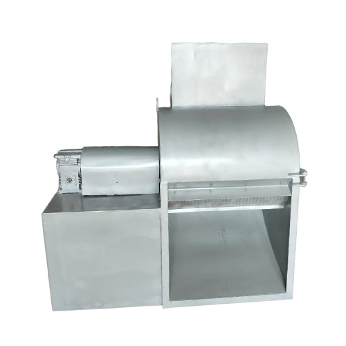 Cage Mill Detergent Powder Channa Machine With 3 Hp Warm Motor And Gearbox - Automatic Grade: Semi-Automatic