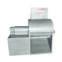Cage Mill Detergent Powder Channa Machine With 3 Hp Warm Motor And Gearbox